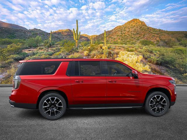 new 2026 Chevrolet Suburban car, priced at $88,449