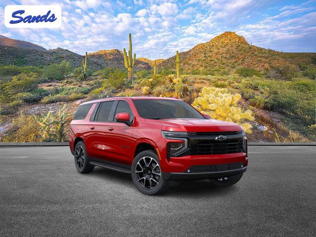 new 2026 Chevrolet Suburban car, priced at $88,449