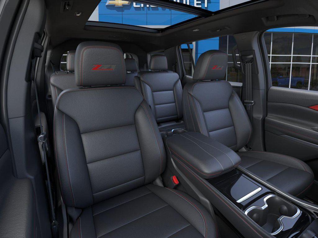 new 2026 Chevrolet Traverse car, priced at $59,623