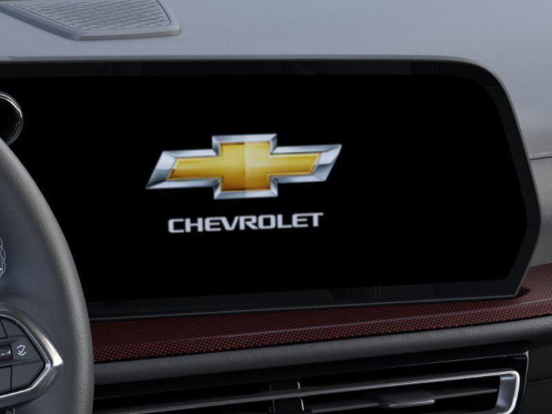 new 2026 Chevrolet Traverse car, priced at $59,623