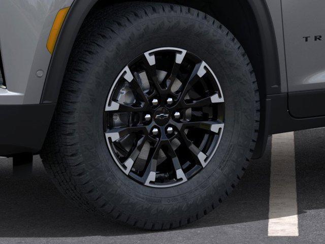 new 2026 Chevrolet Traverse car, priced at $59,024