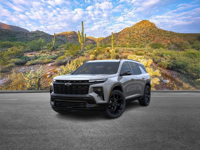 new 2026 Chevrolet Traverse car, priced at $58,419