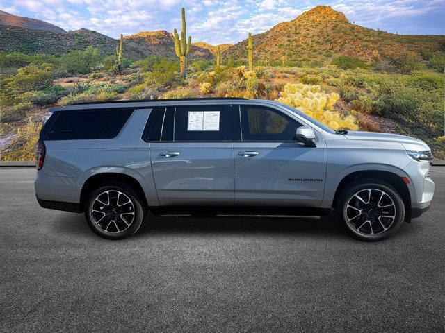 used 2024 Chevrolet Suburban car, priced at $59,999