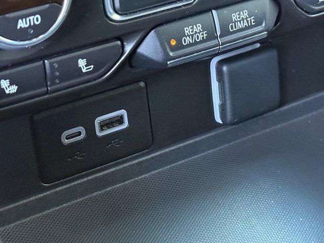 used 2024 Chevrolet Suburban car, priced at $59,999