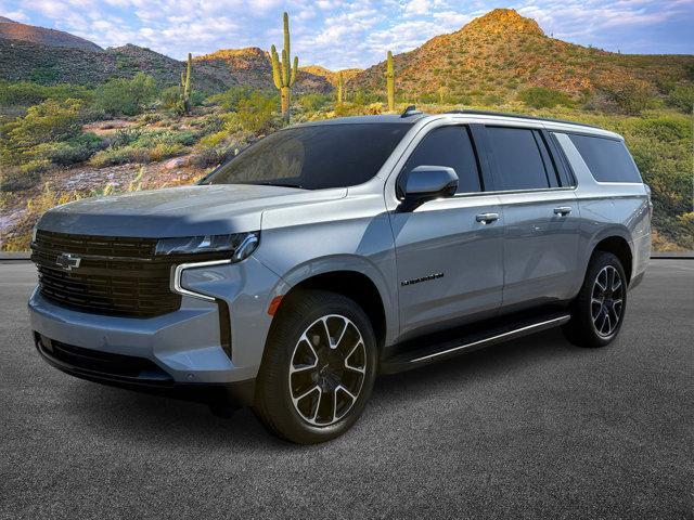 used 2024 Chevrolet Suburban car, priced at $59,999