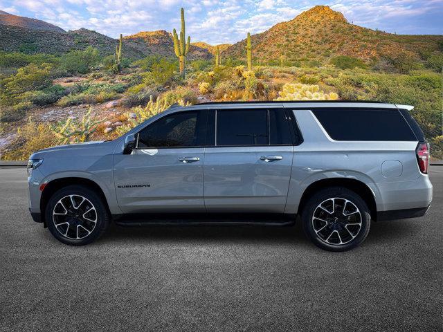 used 2024 Chevrolet Suburban car, priced at $59,999