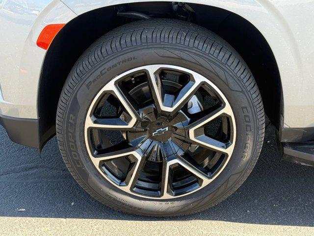 used 2024 Chevrolet Suburban car, priced at $59,999