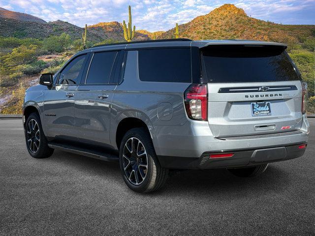 used 2024 Chevrolet Suburban car, priced at $59,999