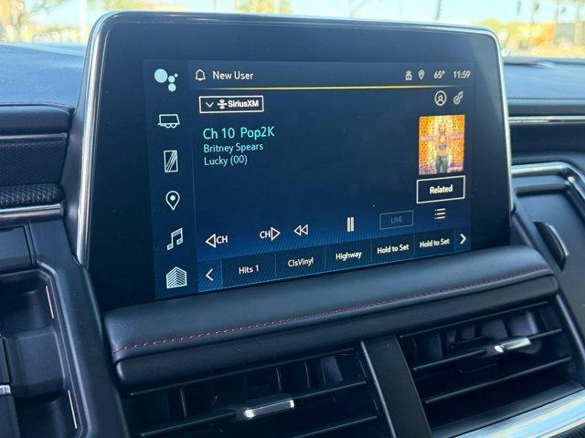 used 2024 Chevrolet Suburban car, priced at $59,999