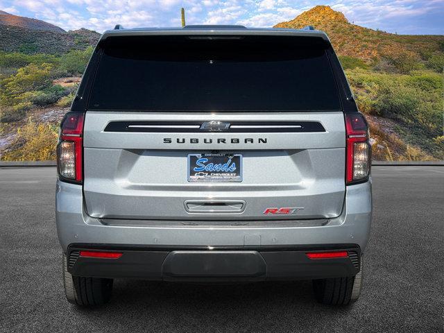 used 2024 Chevrolet Suburban car, priced at $59,999