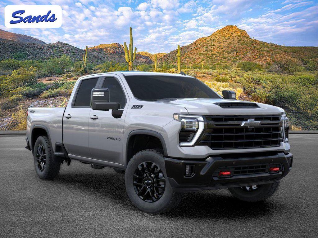 new 2026 Chevrolet Silverado 2500 car, priced at $68,443