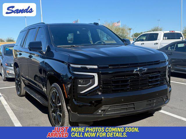 used 2026 Chevrolet Tahoe car, priced at $76,999