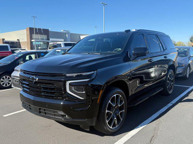 used 2026 Chevrolet Tahoe car, priced at $76,999