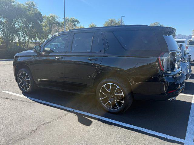 used 2026 Chevrolet Tahoe car, priced at $76,999
