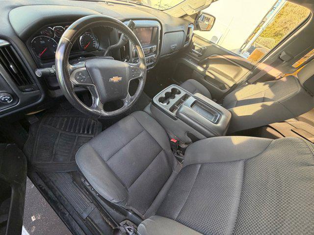 used 2016 Chevrolet Silverado 1500 car, priced at $17,598