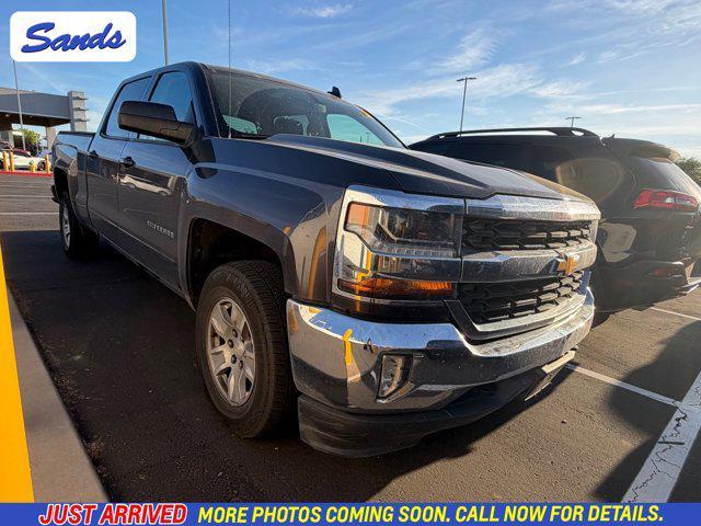 used 2016 Chevrolet Silverado 1500 car, priced at $20,999