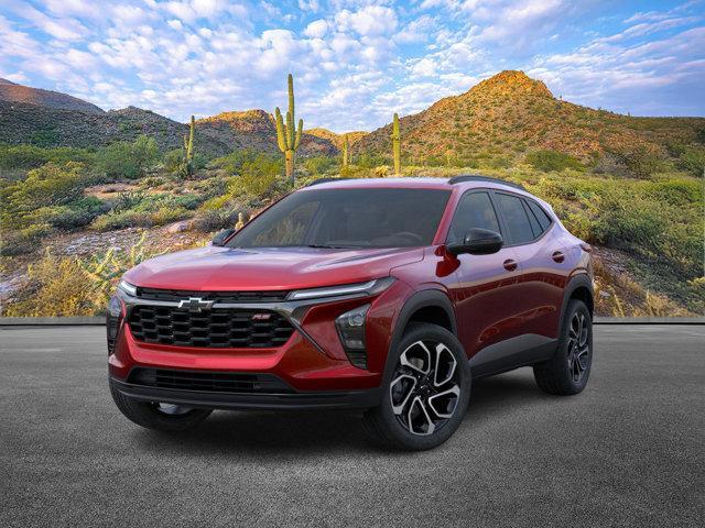 new 2026 Chevrolet Trax car, priced at $28,829