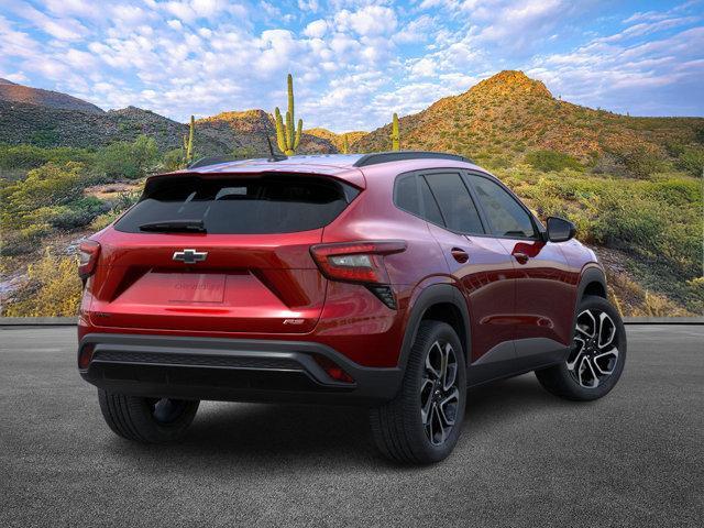 new 2026 Chevrolet Trax car, priced at $28,829