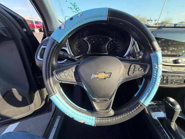 used 2021 Chevrolet Equinox car, priced at $24,999