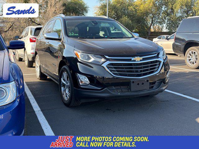 used 2021 Chevrolet Equinox car, priced at $24,999
