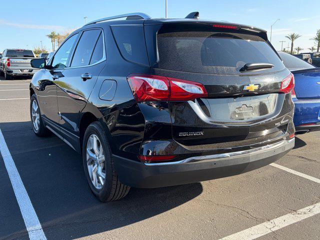 used 2021 Chevrolet Equinox car, priced at $24,999