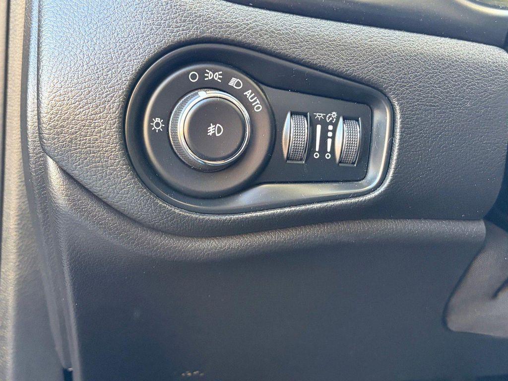 used 2018 Jeep Renegade car, priced at $16,598