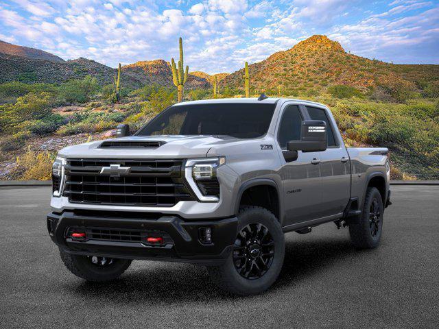 new 2026 Chevrolet Silverado 2500 car, priced at $79,788