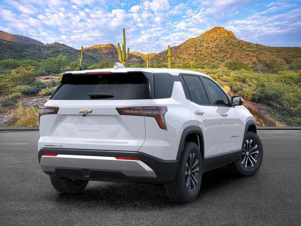 new 2027 Chevrolet Equinox car, priced at $37,672