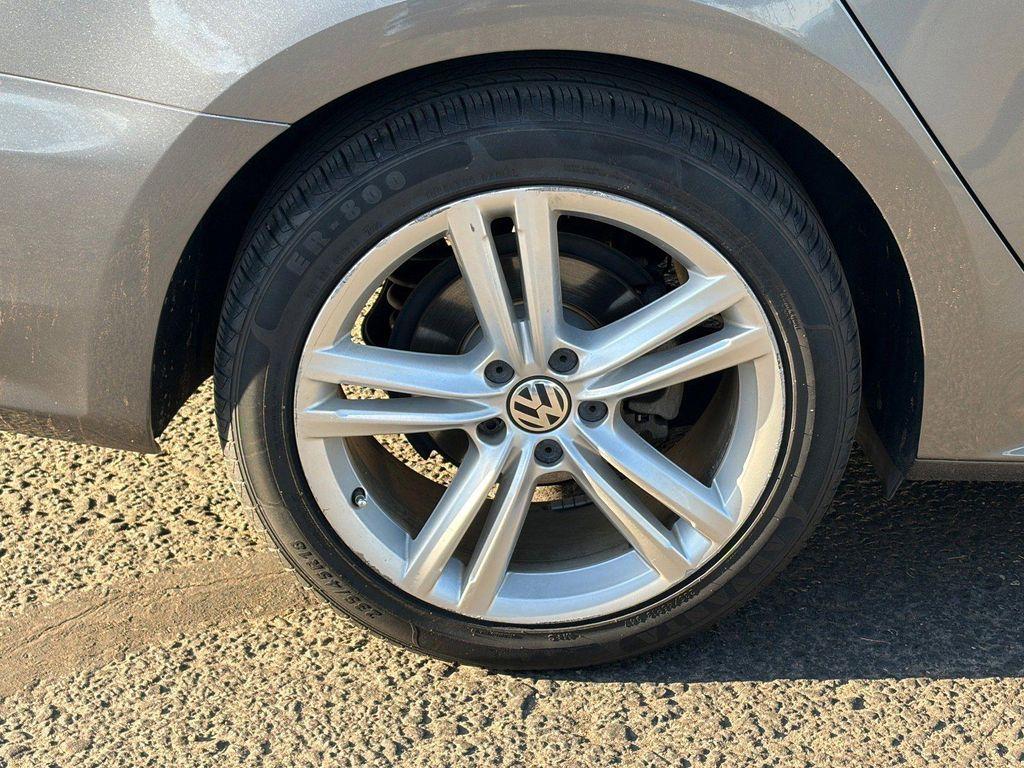 used 2015 Volkswagen Passat car, priced at $11,598