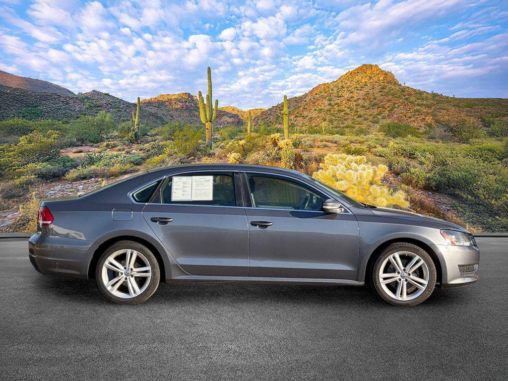 used 2015 Volkswagen Passat car, priced at $11,598