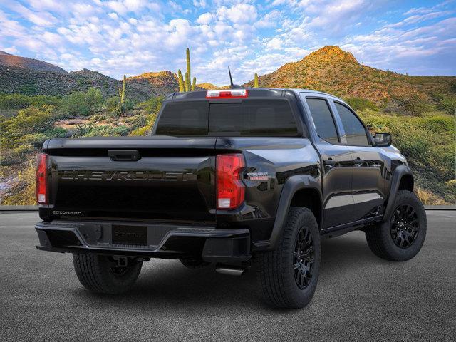 new 2026 Chevrolet Colorado car, priced at $45,384