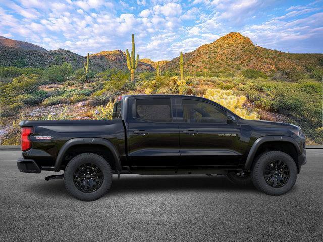 new 2026 Chevrolet Colorado car, priced at $45,384