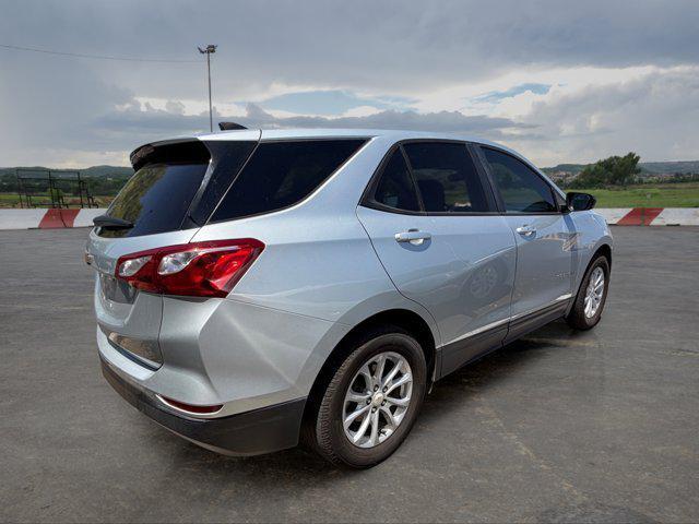 used 2021 Chevrolet Equinox car, priced at $12,999