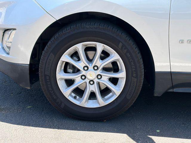 used 2021 Chevrolet Equinox car, priced at $12,999