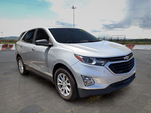 used 2021 Chevrolet Equinox car, priced at $12,999