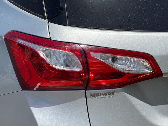 used 2021 Chevrolet Equinox car, priced at $12,999
