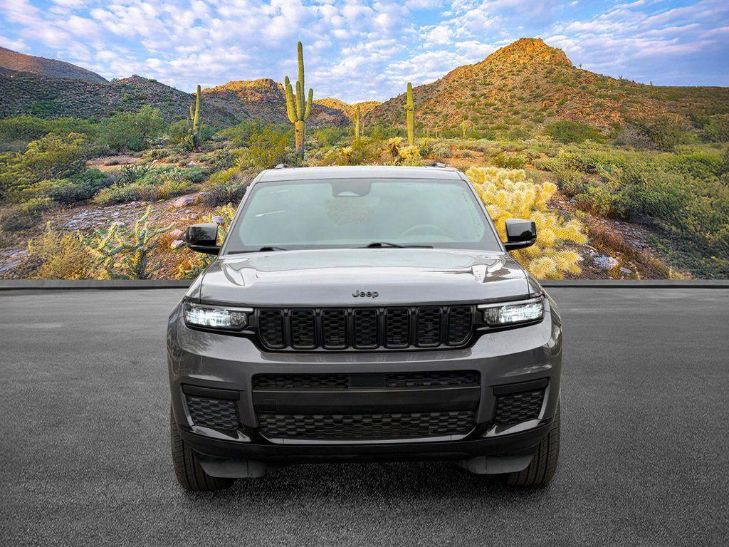 used 2023 Jeep Grand Cherokee L car, priced at $31,598