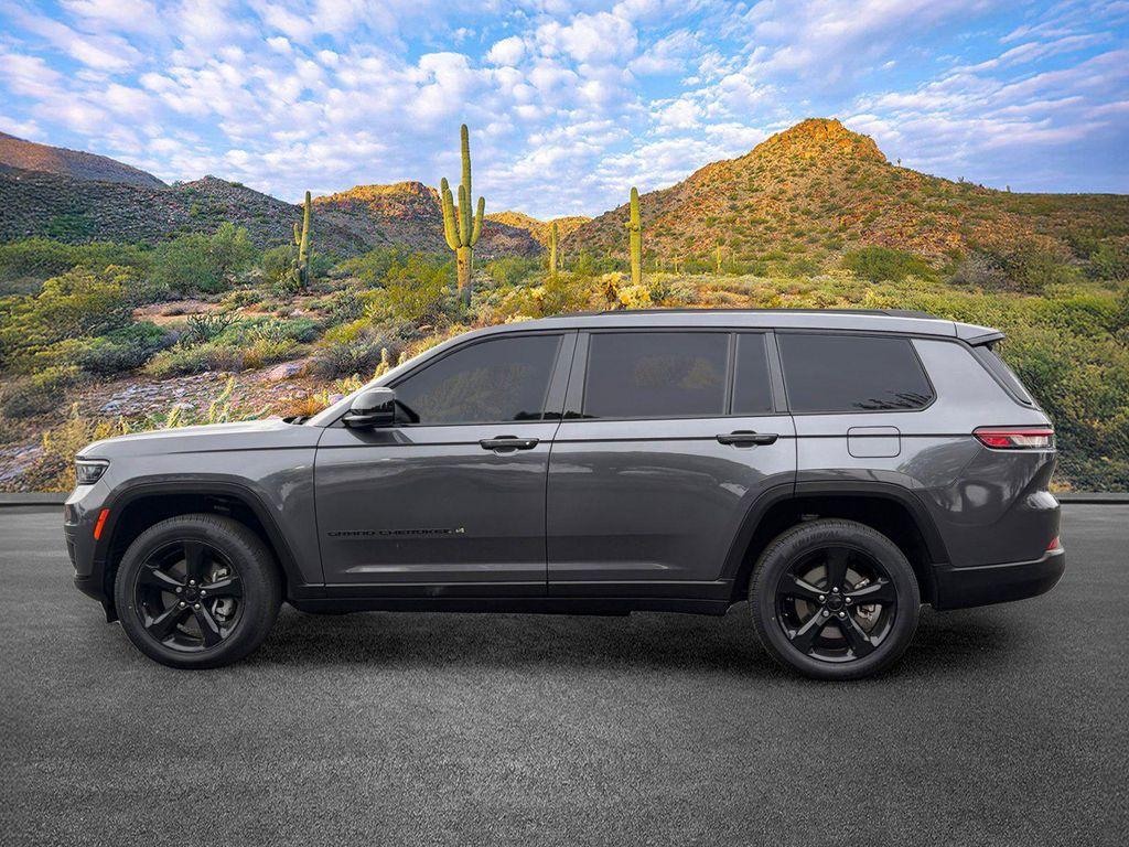 used 2023 Jeep Grand Cherokee L car, priced at $31,598