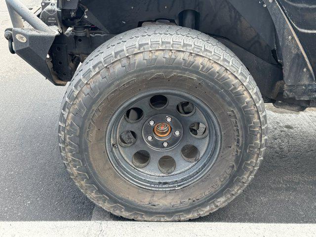 used 2016 Jeep Wrangler Unlimited car, priced at $21,999