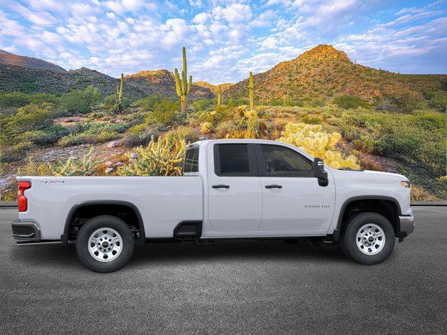 new 2026 Chevrolet Silverado 2500 car, priced at $55,614