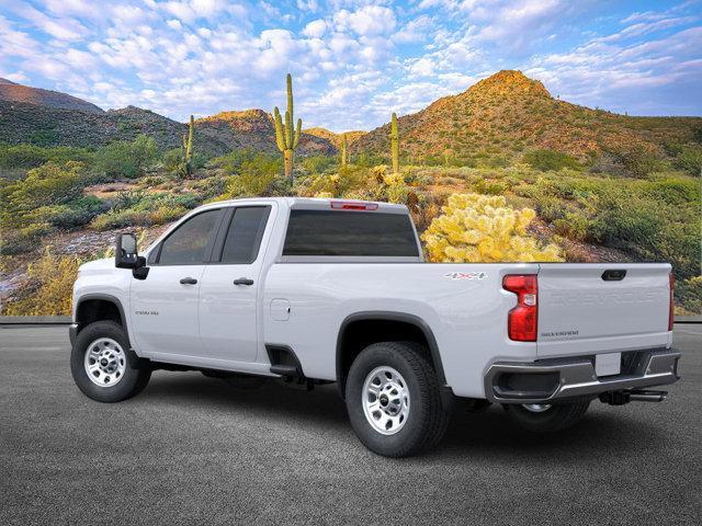 new 2026 Chevrolet Silverado 2500 car, priced at $55,614