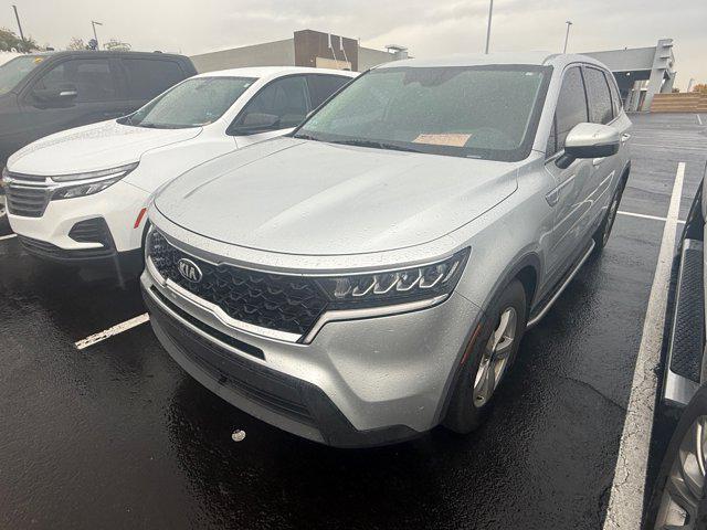 used 2022 Kia Sorento car, priced at $13,999