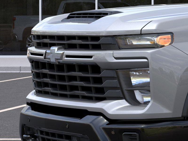 new 2026 Chevrolet Silverado 2500 car, priced at $69,198