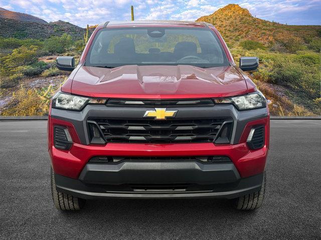 used 2023 Chevrolet Colorado car, priced at $25,999