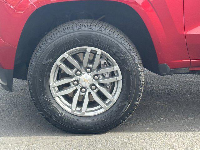 used 2023 Chevrolet Colorado car, priced at $25,999