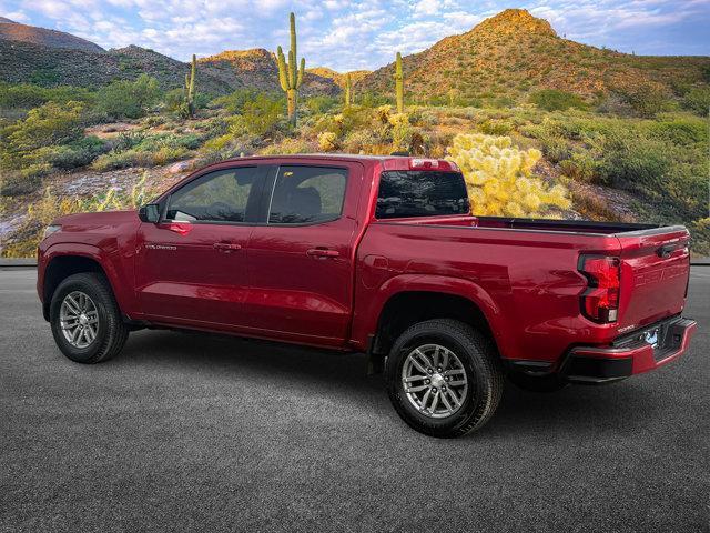 used 2023 Chevrolet Colorado car, priced at $25,999
