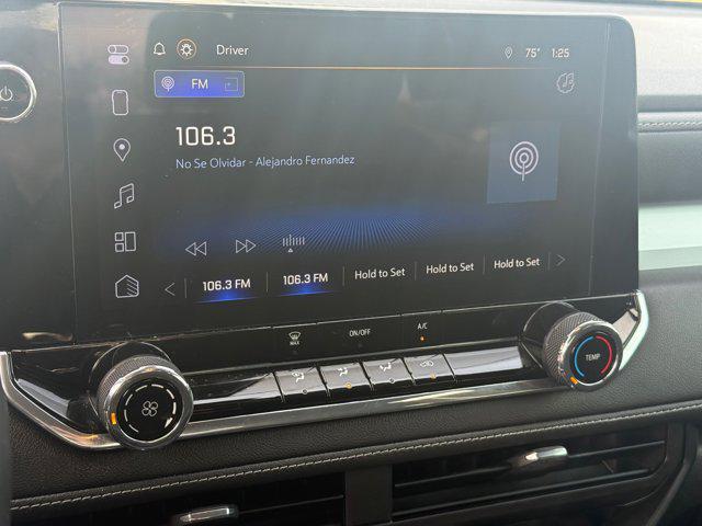 used 2023 Chevrolet Colorado car, priced at $25,999