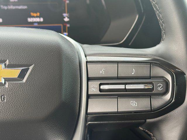 used 2023 Chevrolet Colorado car, priced at $25,999