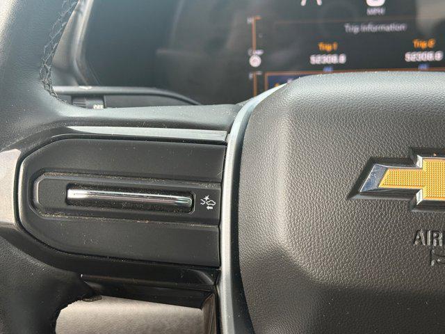 used 2023 Chevrolet Colorado car, priced at $25,999
