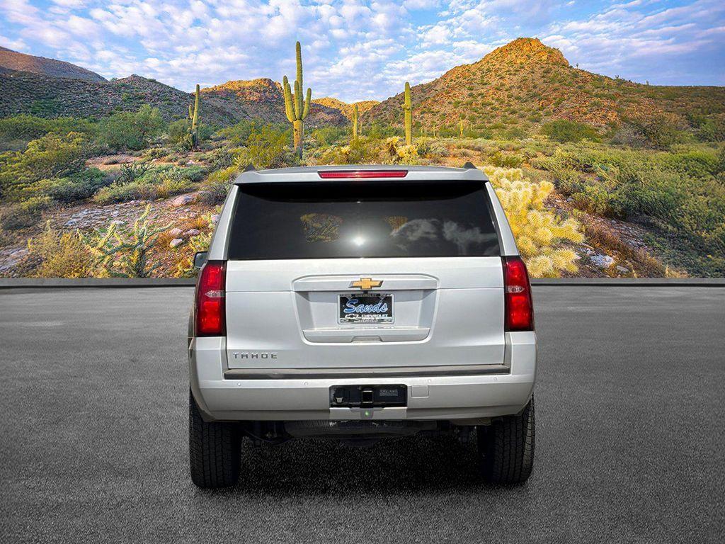 used 2020 Chevrolet Tahoe car, priced at $30,598